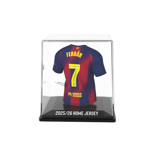 Ferrán Torres - Home - FCB - 2025/26