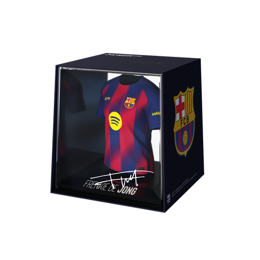 Frenkie de Jong - Home - FCB - 2025/26