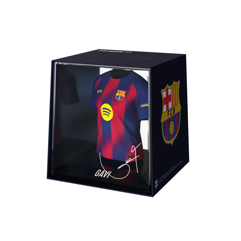 Load image into Gallery viewer, Gavi - Home - FCB - 2025/26
