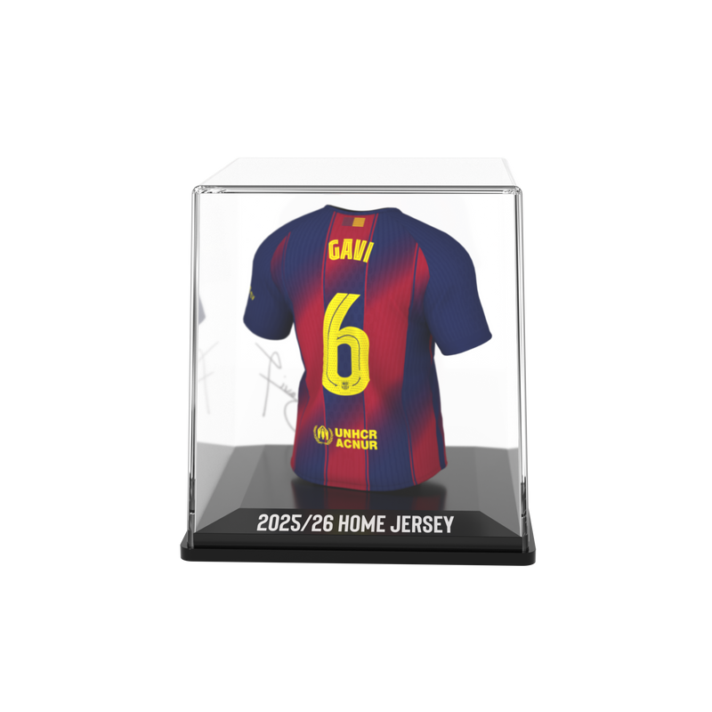 Load image into Gallery viewer, Gavi - Home - FCB - 2025/26
