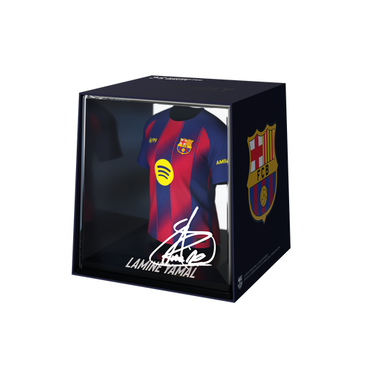 Lamine Yamal - Home - FCB - 2025/26