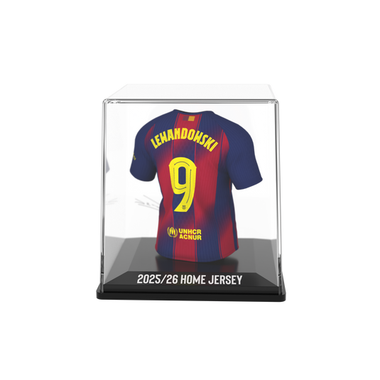 Lewandowski - Home - FCB - 2025/26