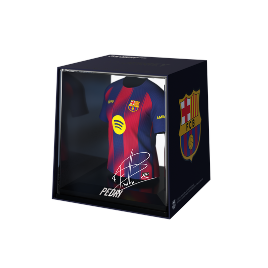 Pedri - Home - FCB - 2025/26