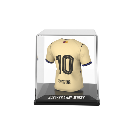 FCB - Away - 2025/26