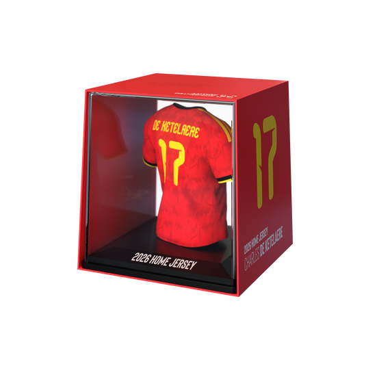Charles De Ketelaere - Home - RBFA - 2026