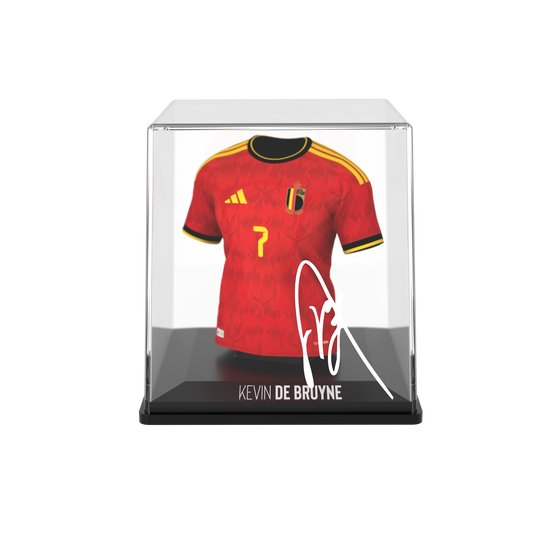 Kevin de Bruyne - Home - RBFA - 2026