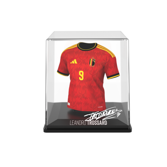 Leandro Trossard - Home - RBFA - 2026