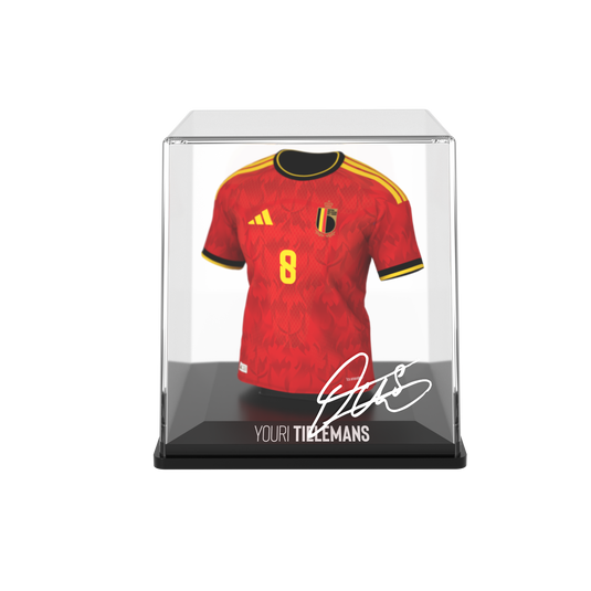 Youri Tielemans - Home - RBFA - 2026