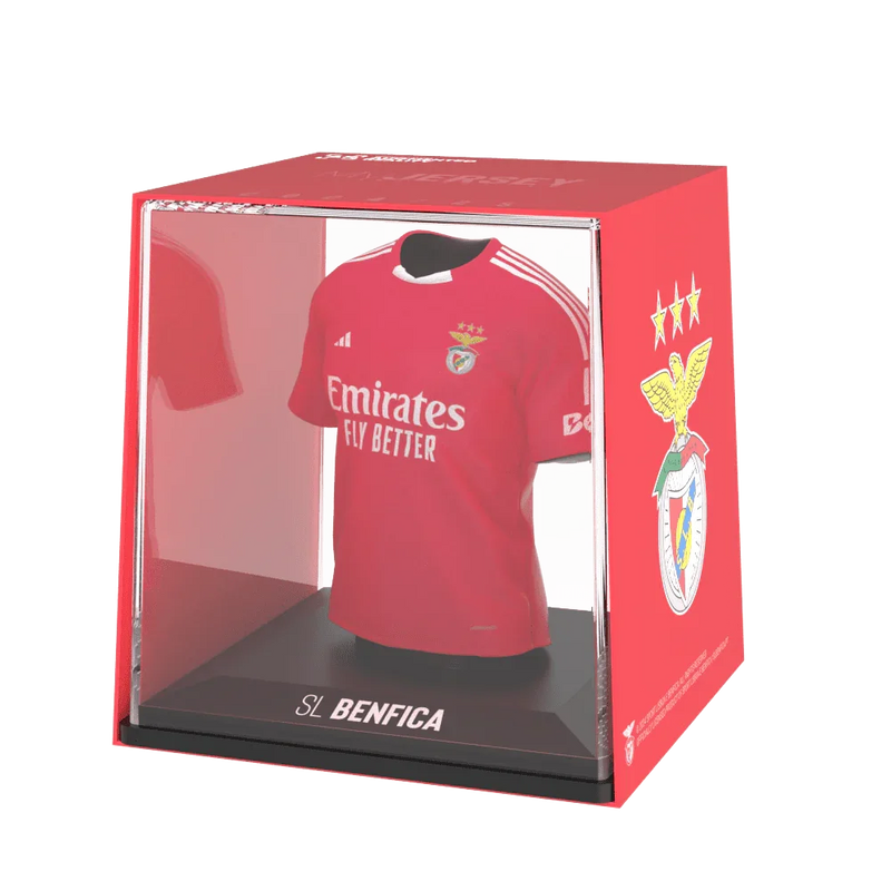 Laden Sie das Bild in Galerie -Viewer, Benfica - Home - 24/25 - Splink
