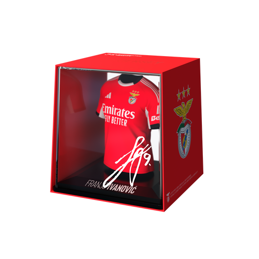 Franjo Ivanović - Home - SLB - 2025/26