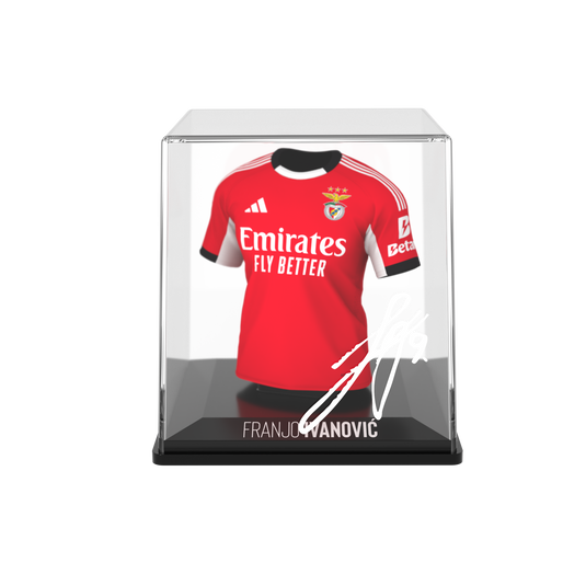 Franjo Ivanović - Home - SLB - 2025/26