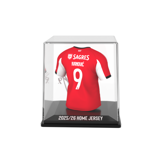 Franjo Ivanović - Home - SLB - 2025/26