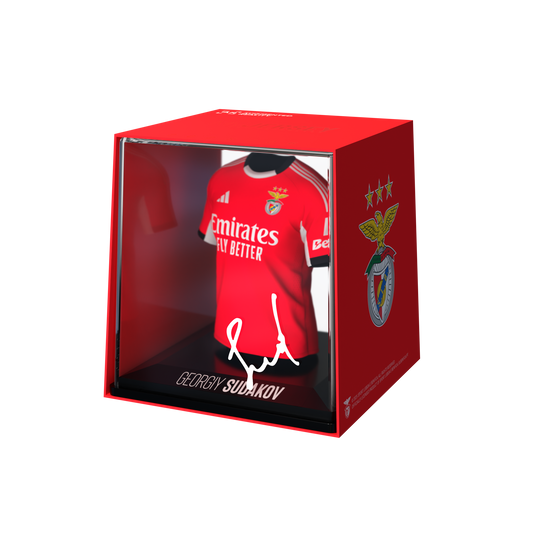 Georgiy Sudakov - Home - SLB - 2025/26