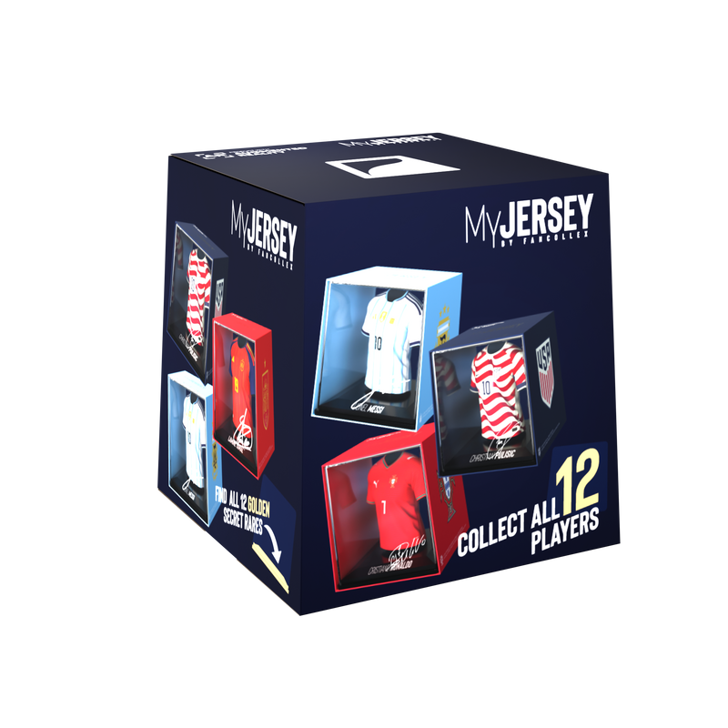 Cargue la imagen en el visor de la galería, MyJersey Blind Box: National Teams 2026
