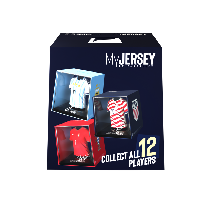 Cargue la imagen en el visor de la galería, MyJersey Blind Box: National Teams 2026
