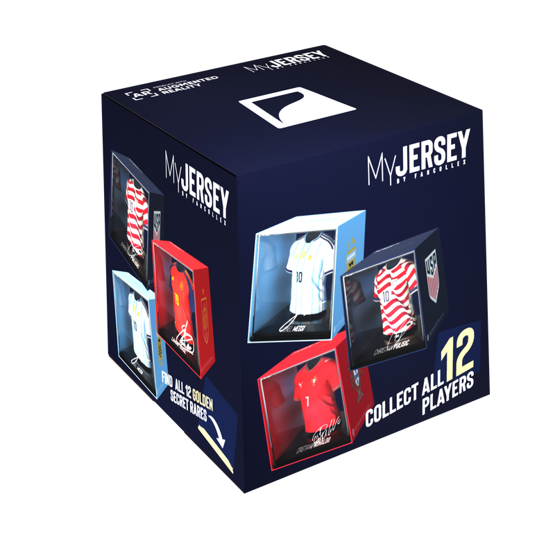 Cargue la imagen en el visor de la galería, MyJersey Blind Box: National Teams 2026
