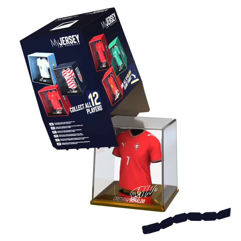 Cargue la imagen en el visor de la galería, MyJersey Blind Box: National Teams 2026
