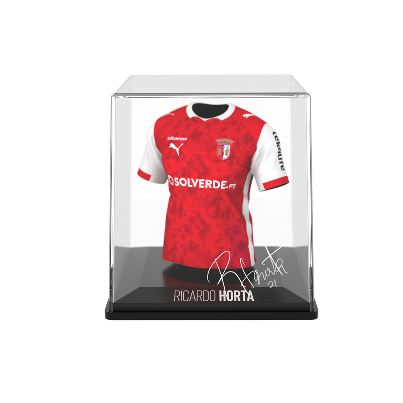 Load image into Gallery viewer, Ricardo Horta - Home - Braga SC - 2025/26
