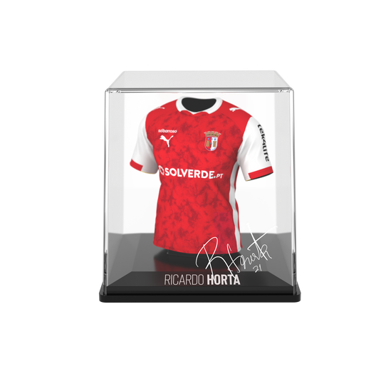 Ricardo Horta - Home - Braga SC - 2025/26