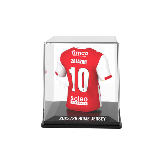 Rodrigo Zalazar - Home - Braga SC - 2025/26