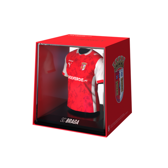SC Braga SC - Home - 2025/26