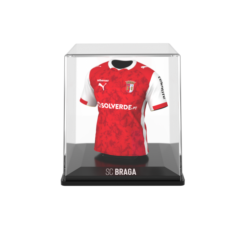 Load image into Gallery viewer, SC Braga SC - Home - 2025/26
