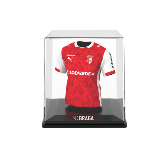 SC Braga SC - Home - 2025/26