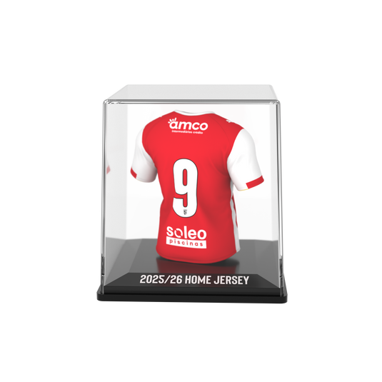 SC Braga SC - Home - 2025/26