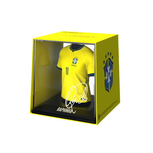 Raphinha - Home - CBF - 2026