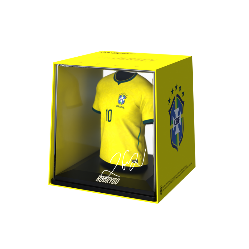 将图像加载到画廊查看器中，Rodrygo - Home - CBF - 2026
