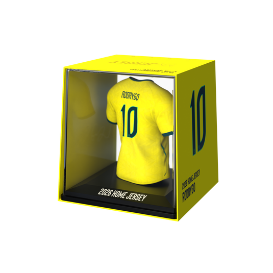 Rodrygo - Home - CBF - 2026