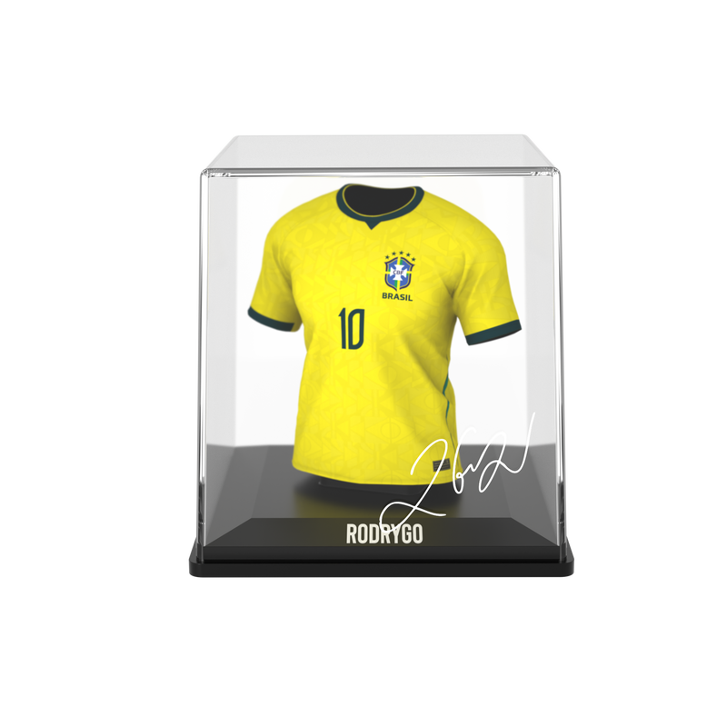 将图像加载到画廊查看器中，Rodrygo - Home - CBF - 2026

