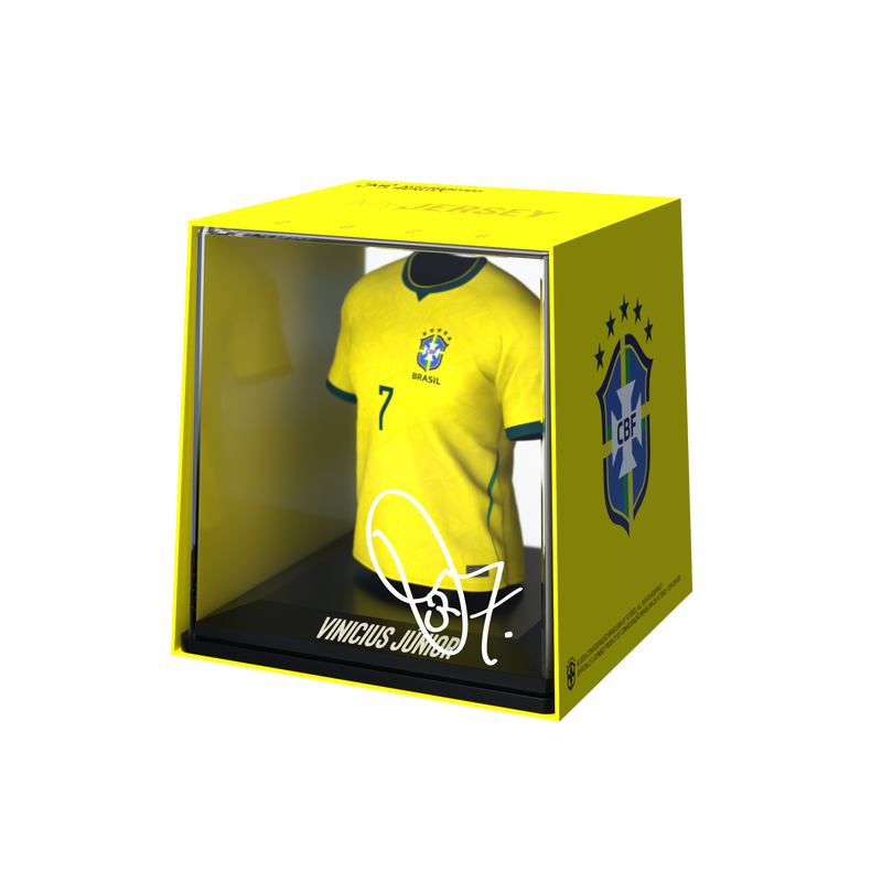 Load image into Gallery viewer, Vini Jr - Home - CBF - 2026
