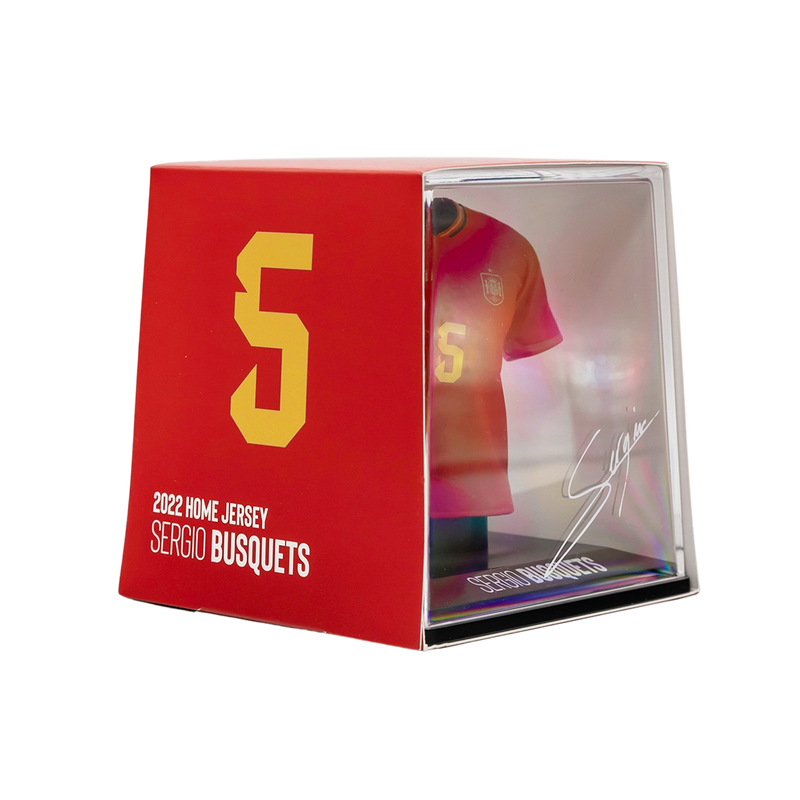Cargue la imagen en el visor de la galería, Sergio Busquets - FanCollex

