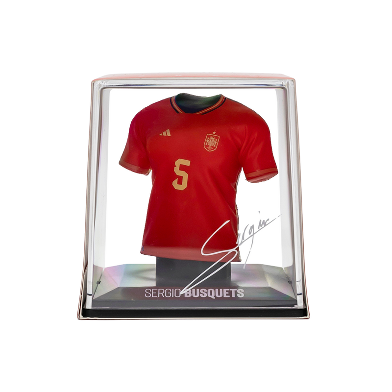 Cargue la imagen en el visor de la galería, Sergio Busquets - FanCollex
