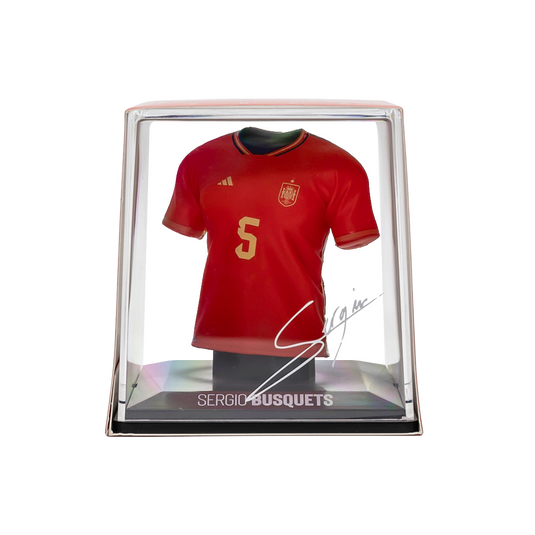 Sergio Busquets - FanCollex