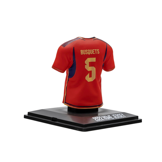 Sergio Busquets - FanCollex