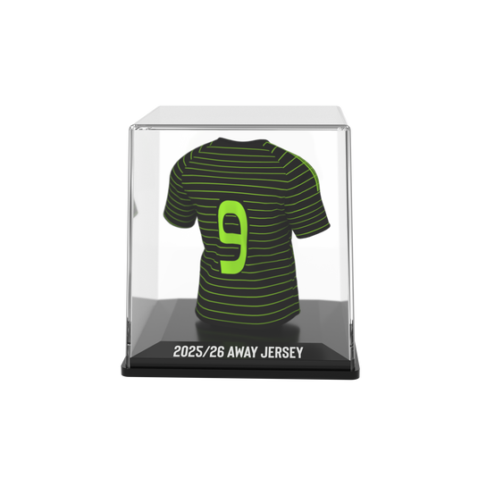 Celtic - Third - 2025/26 - FanCollex