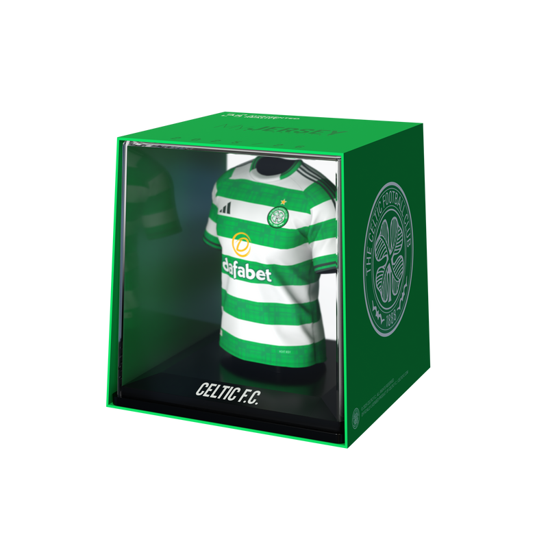 Load image into Gallery viewer, Celtic - Home - 2025/26 - FanCollex
