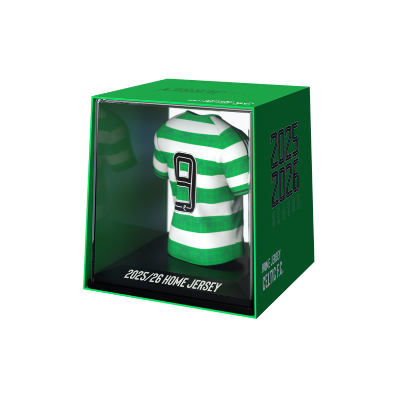 Load image into Gallery viewer, Celtic - Home - 2025/26 - FanCollex

