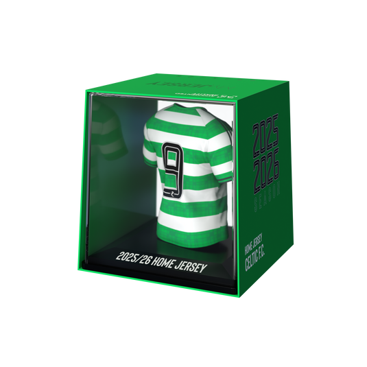 Celtic - Home - 2025/26