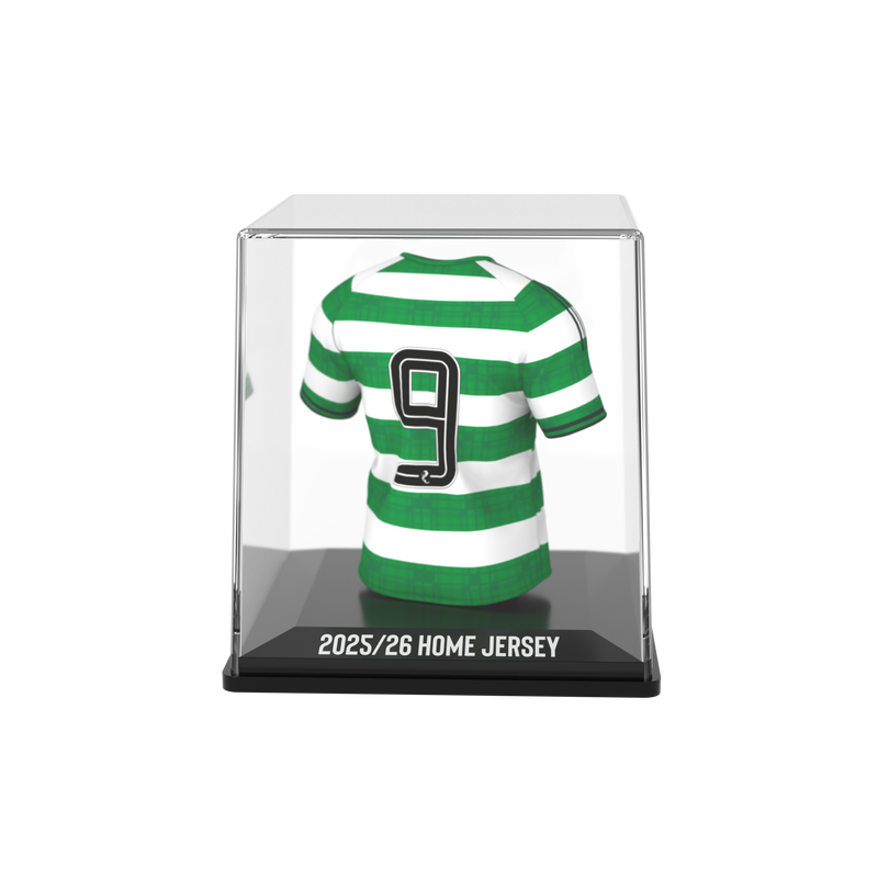Load image into Gallery viewer, Celtic - Home - 2025/26 - FanCollex
