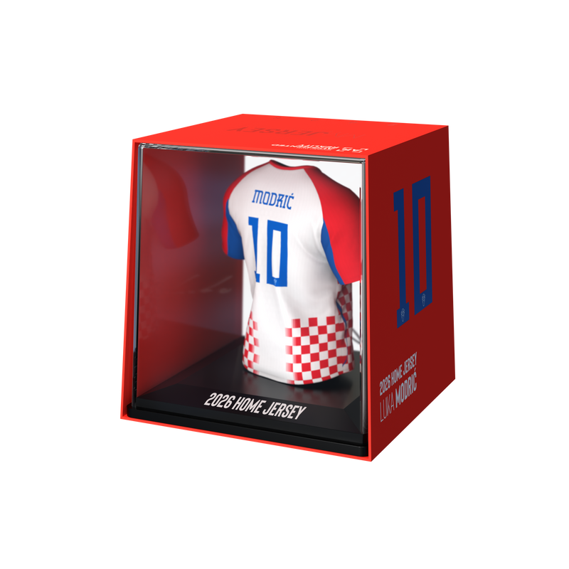 Load image into Gallery viewer, Luka Modrić - Home - HNS - 2026
