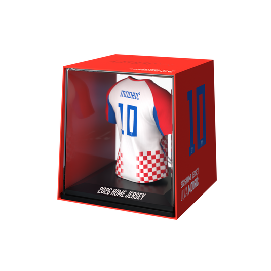 Luka Modrić - Home - HNS - 2026