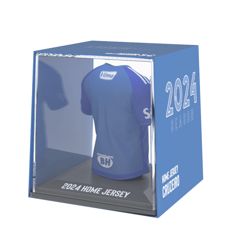 Laden Sie das Bild in Galerie -Viewer, Cruzeiro EC 2024 - Splink
