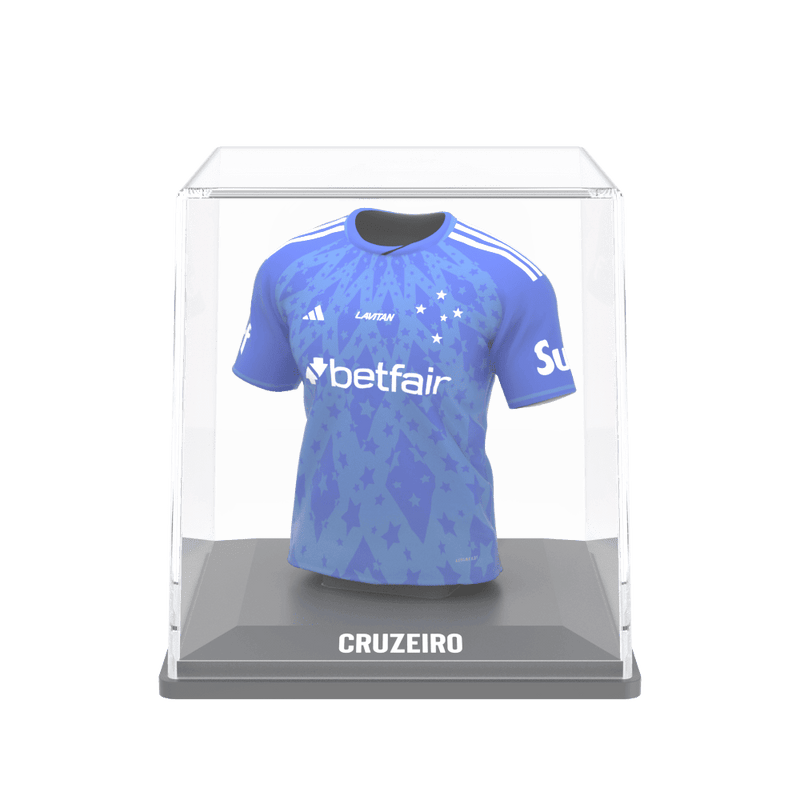 Laden Sie das Bild in Galerie -Viewer, Cruzeiro EC 2024 - Splink
