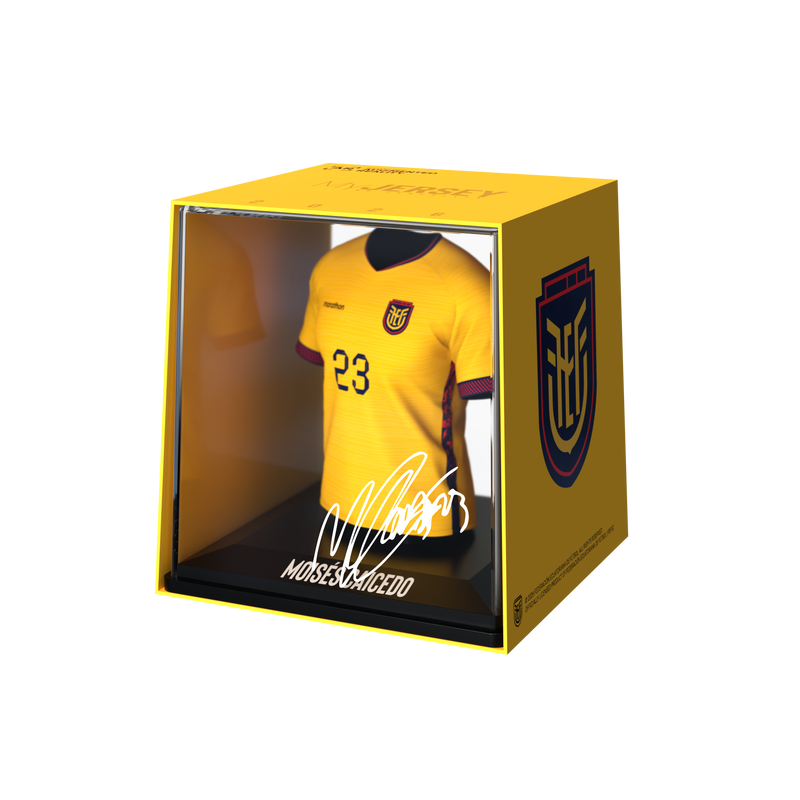 Load image into Gallery viewer, Moisés Caicedo - Home - FEF - 2026
