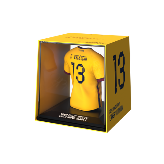 Enner Valencia - Home - FEF - 2026