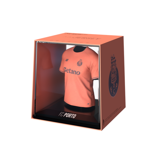 FC Porto - Away - 2025/26