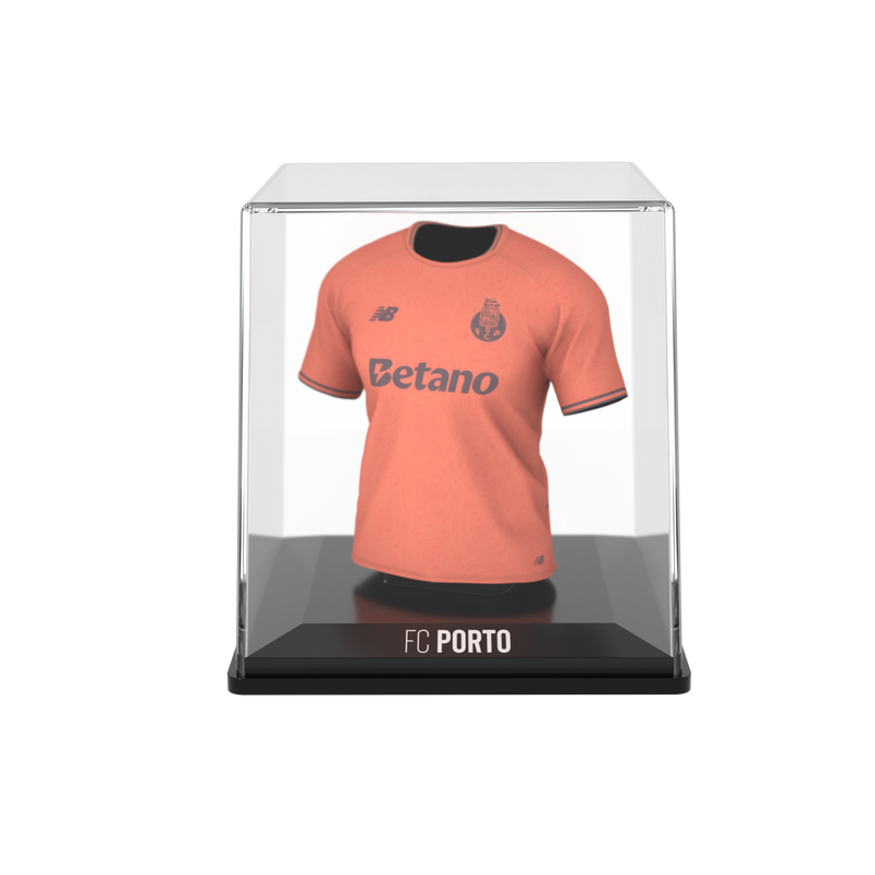 将图像加载到画廊查看器中，FC Porto - Away - 2025/26
